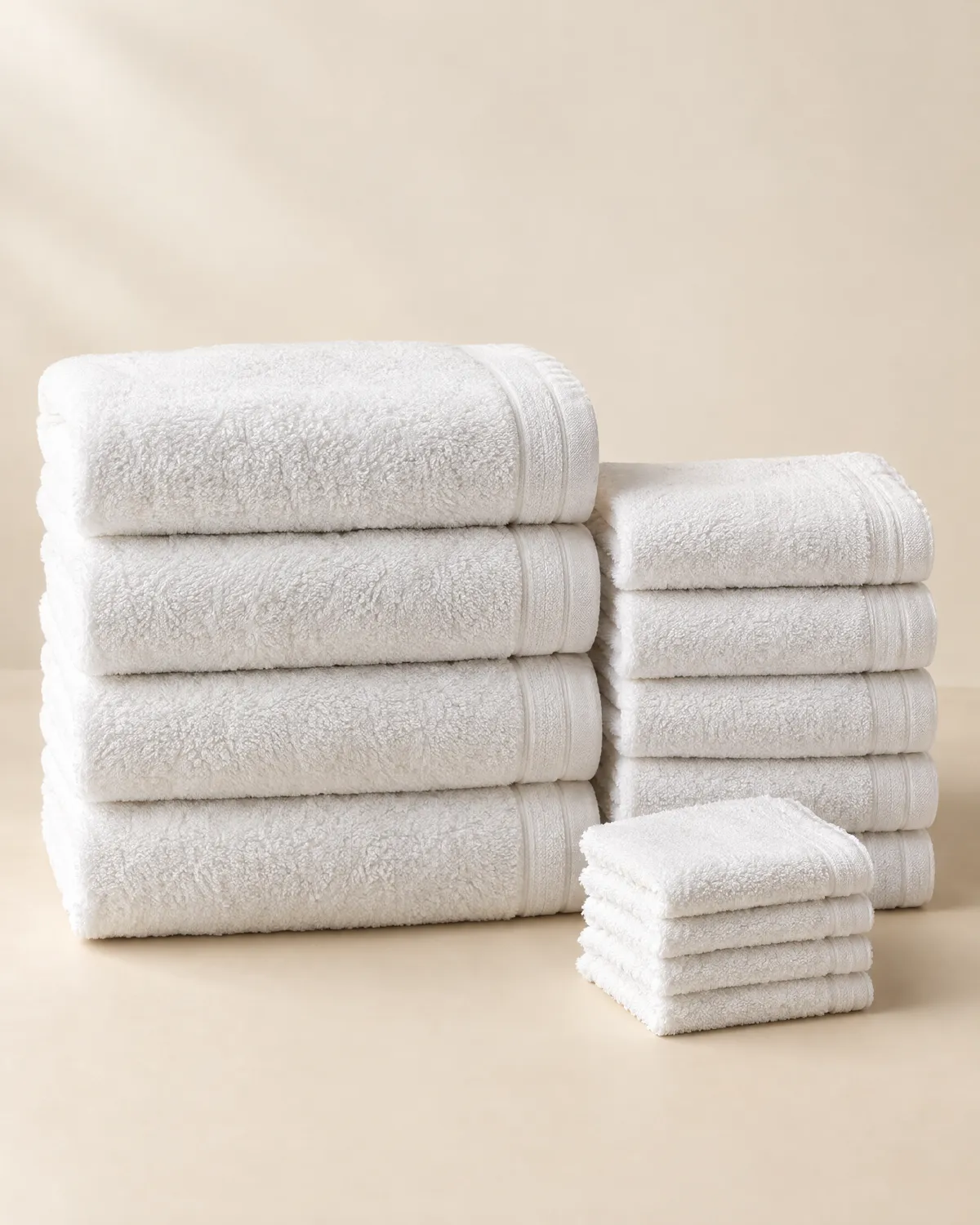 The Family Twelve — 12-Piece Turkish Towel Pack, everything in the box